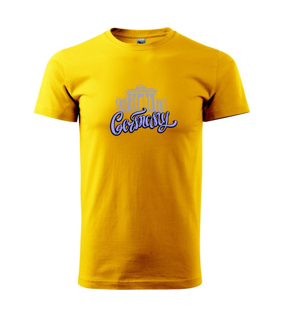 Germany Lettering Germany Lettering