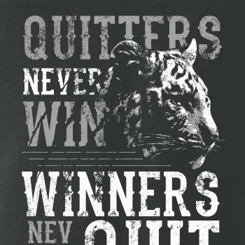 Tiger quitter
