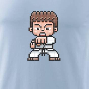 Karate pixel