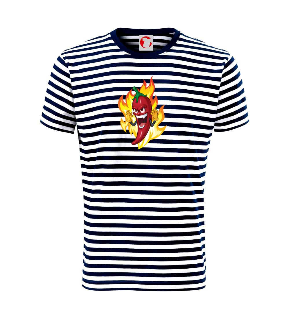 Chili paprička veľmi pálivá Chili paprička veľmi pálivá