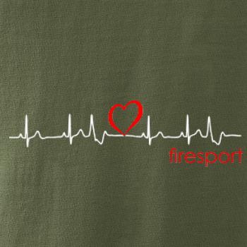 Moje srdce bije pre firesport Moje srdce bije pre firesport