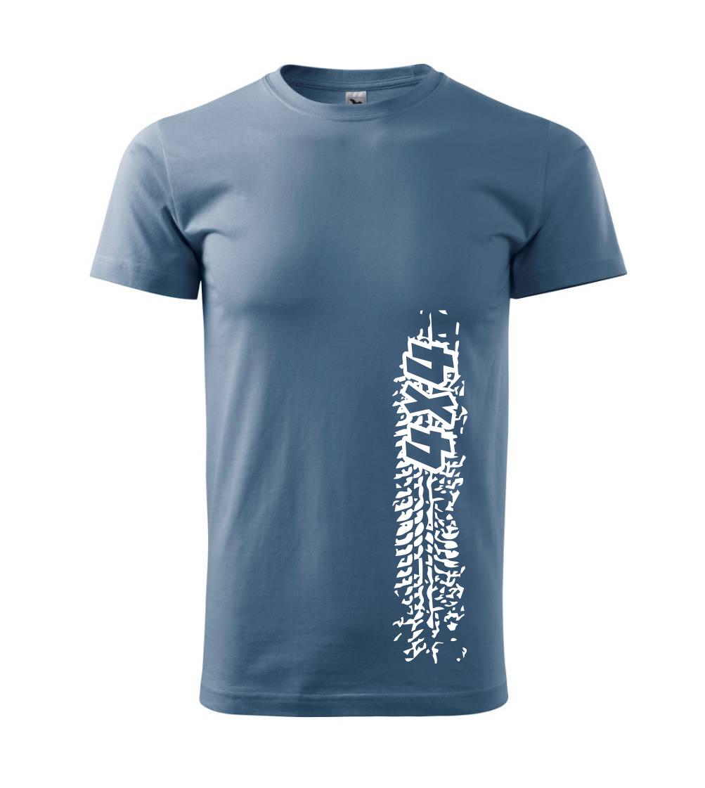 Pneu stopa 4x4 Pneu stopa 4x4