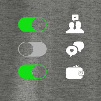 Životné hodnoty - zapnúť vypnúť