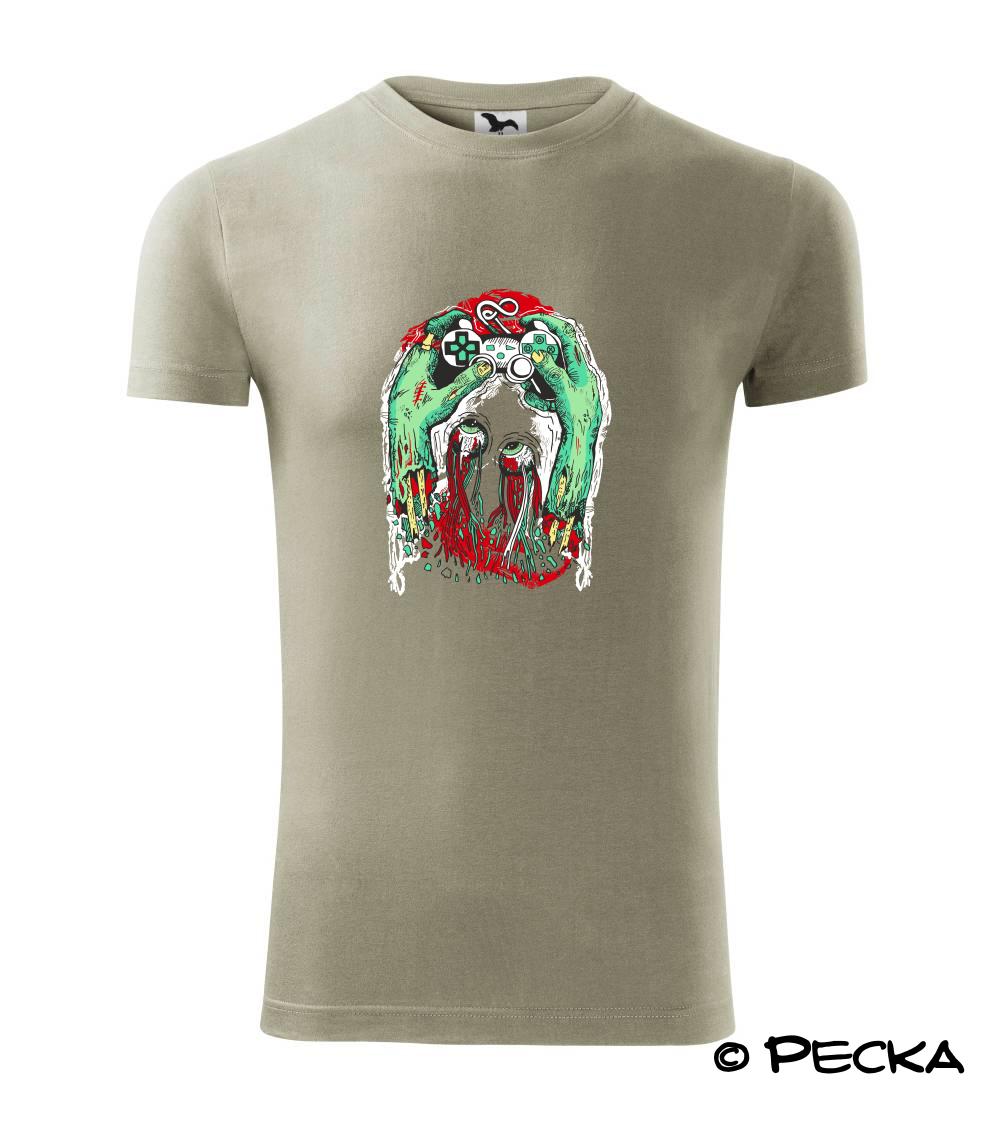 Zombie Gambler (Pecka design)