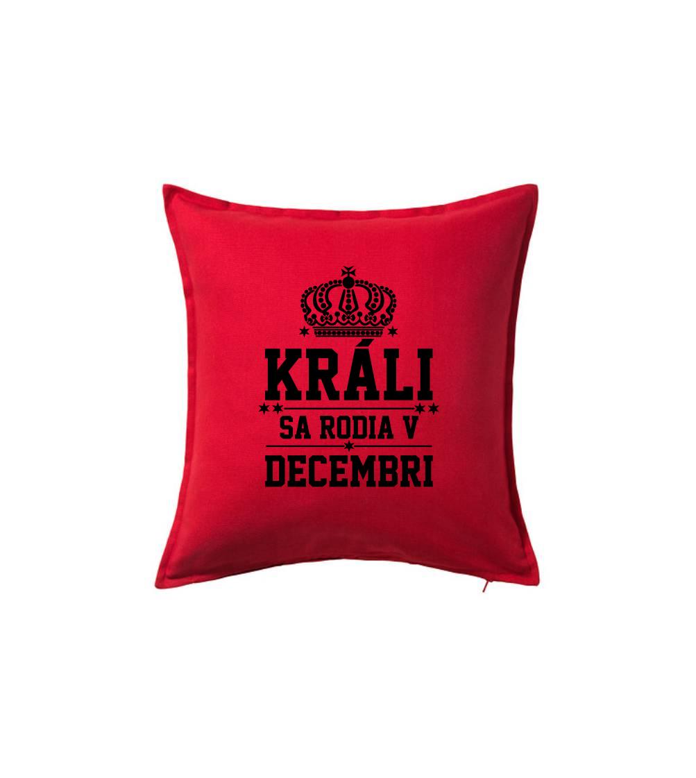 Králi sa rodia v decembri