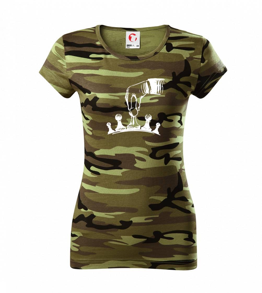 Šach - ruka Šach - ruka