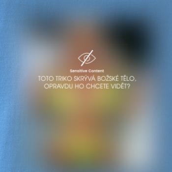 Božské tělo - sensitive content