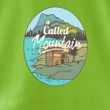 A beatiful place called mountains