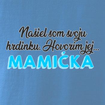 Našiel som princeznu - mamička