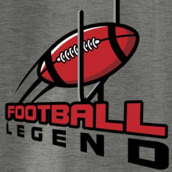 American football legend