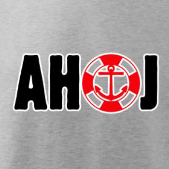 Pozdrav vodáka ahoj Pozdrav vodáka ahoj