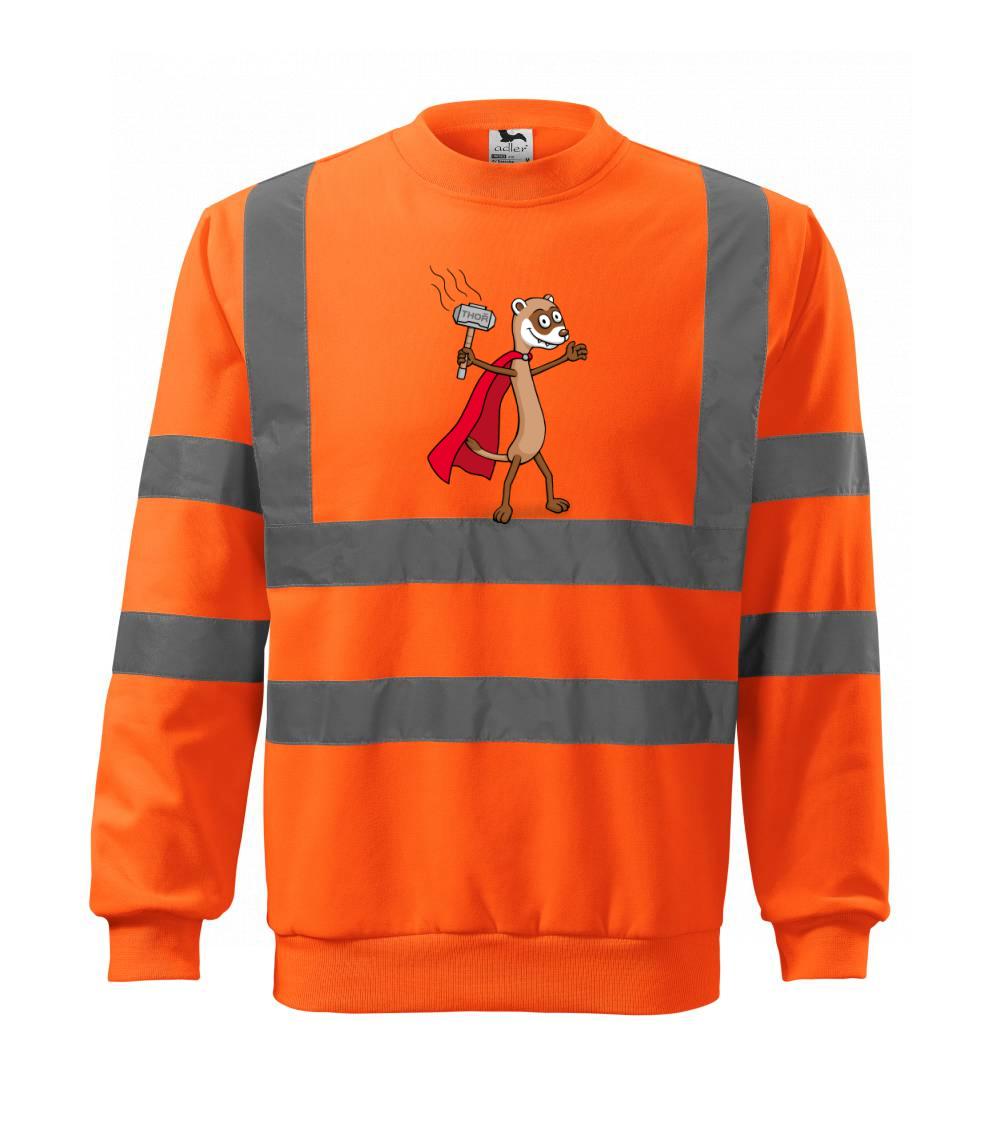 Tchor ako Thor (Hana-creative) Tchor ako Thor (Hana-creative)