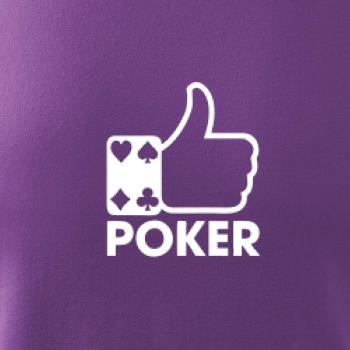 Poker palec