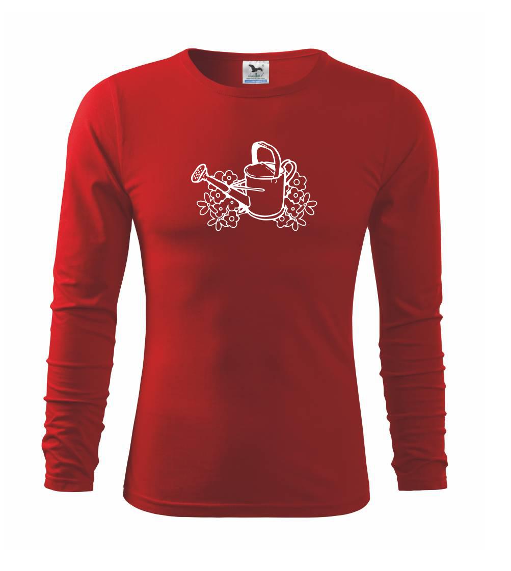 Kanva a kvety Kanva a kvety