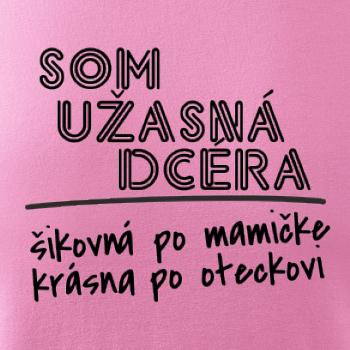 Som úžasná dcera