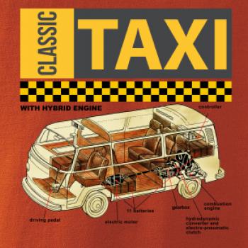 Classic taxi