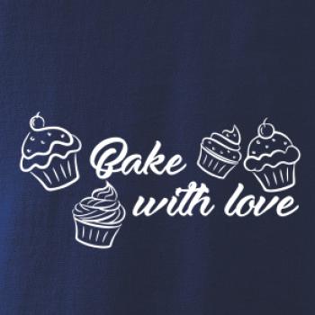 Bake with love Bake with love