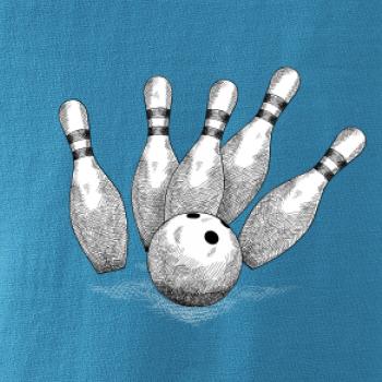 Bowling kresba