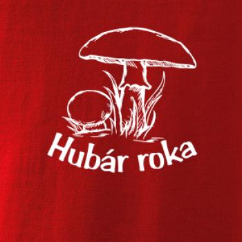 Hubár roka, Hubárka roka