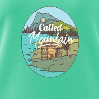 A beatiful place called mountains