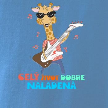 Celý život dobre naladená SK