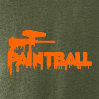 Paintball zbraň Paintball zbraň