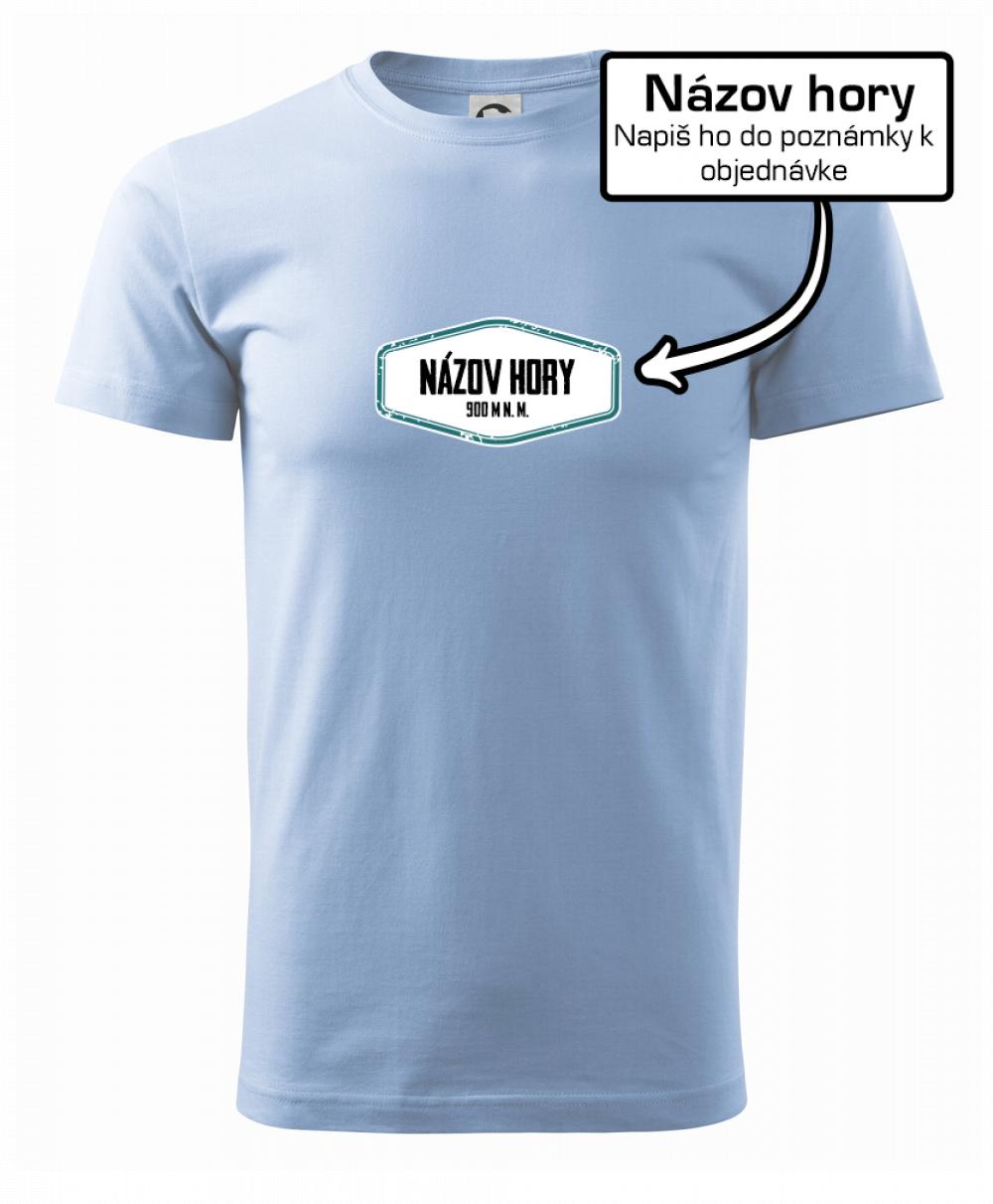 Hora - vlastný názov Hora - vlastný názov