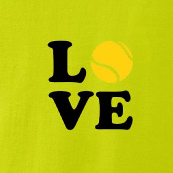 Tenis love Tenis love