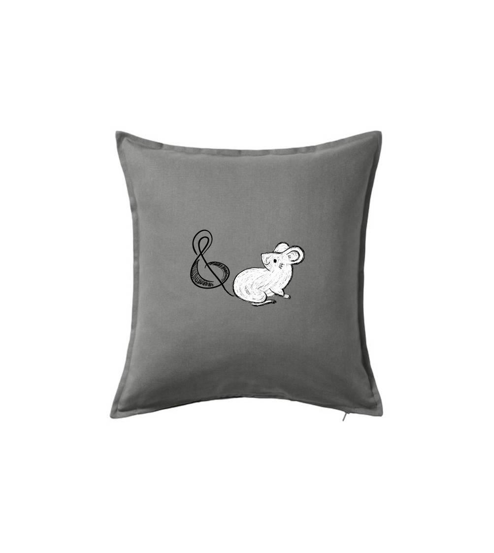 Myš husľový kľúč