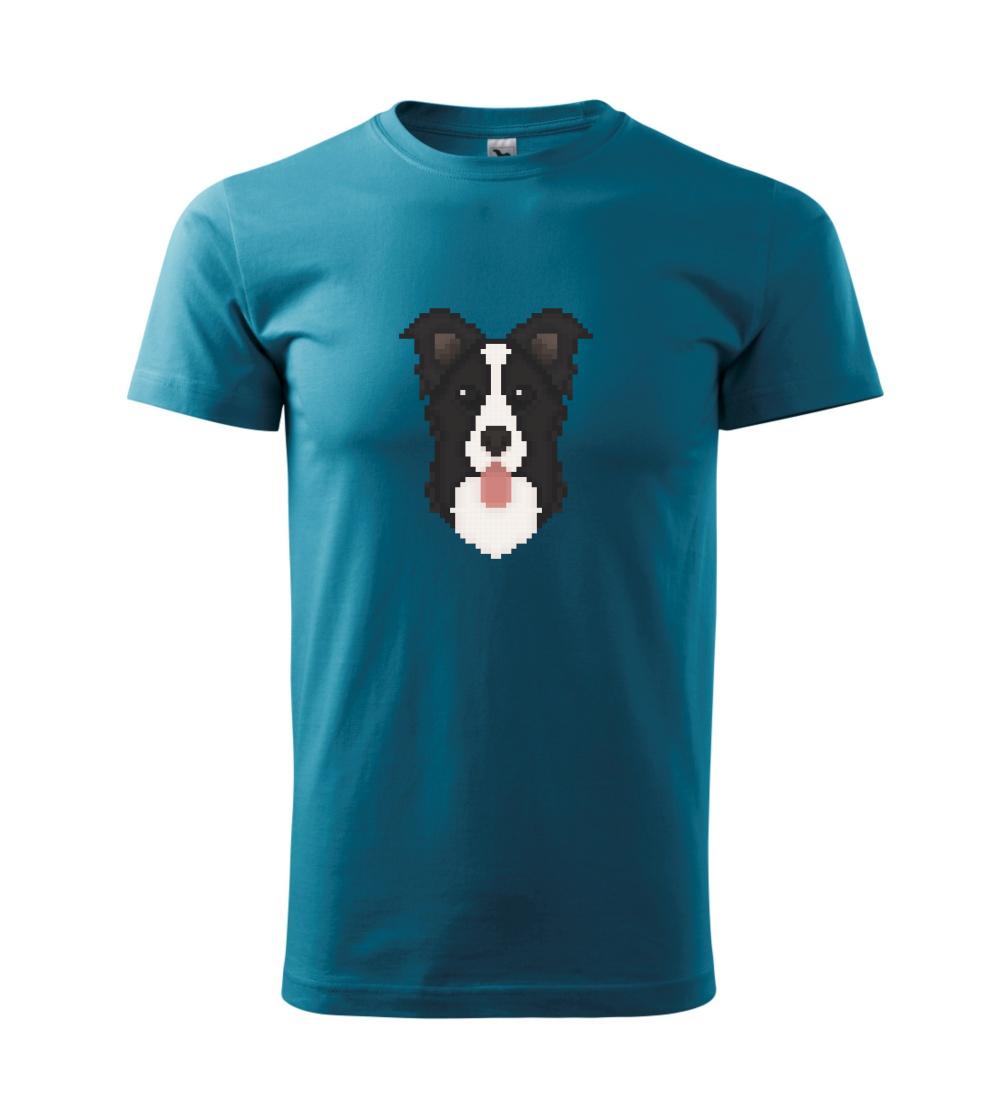 Border kólia Pixel Border kólia Pixel