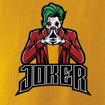 Joker šialený Joker šialený