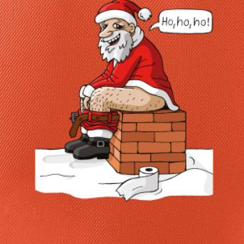 Santa na komíne (Hana-creative) Santa na komíne (Hana-creative)