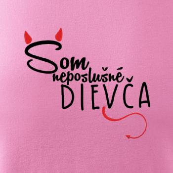 Som neposlušné dievča - devil