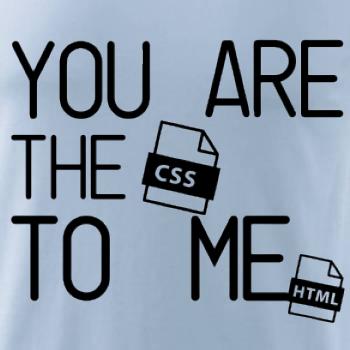 CSS to me HTML
