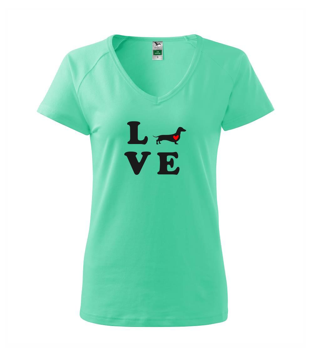 Jazvečík - Love Jazvečík - Love