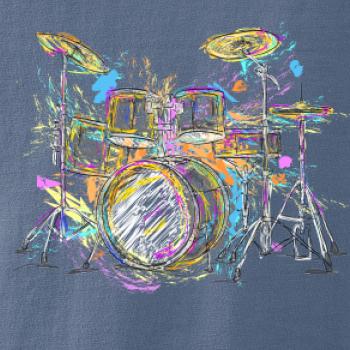 Bicie farebné splash Bicie farebné splash