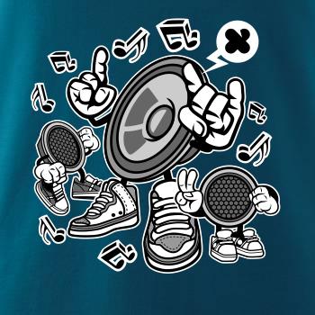 Reproduktor komiks Reproduktor komiks