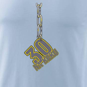 30 rokov na krku reťaz