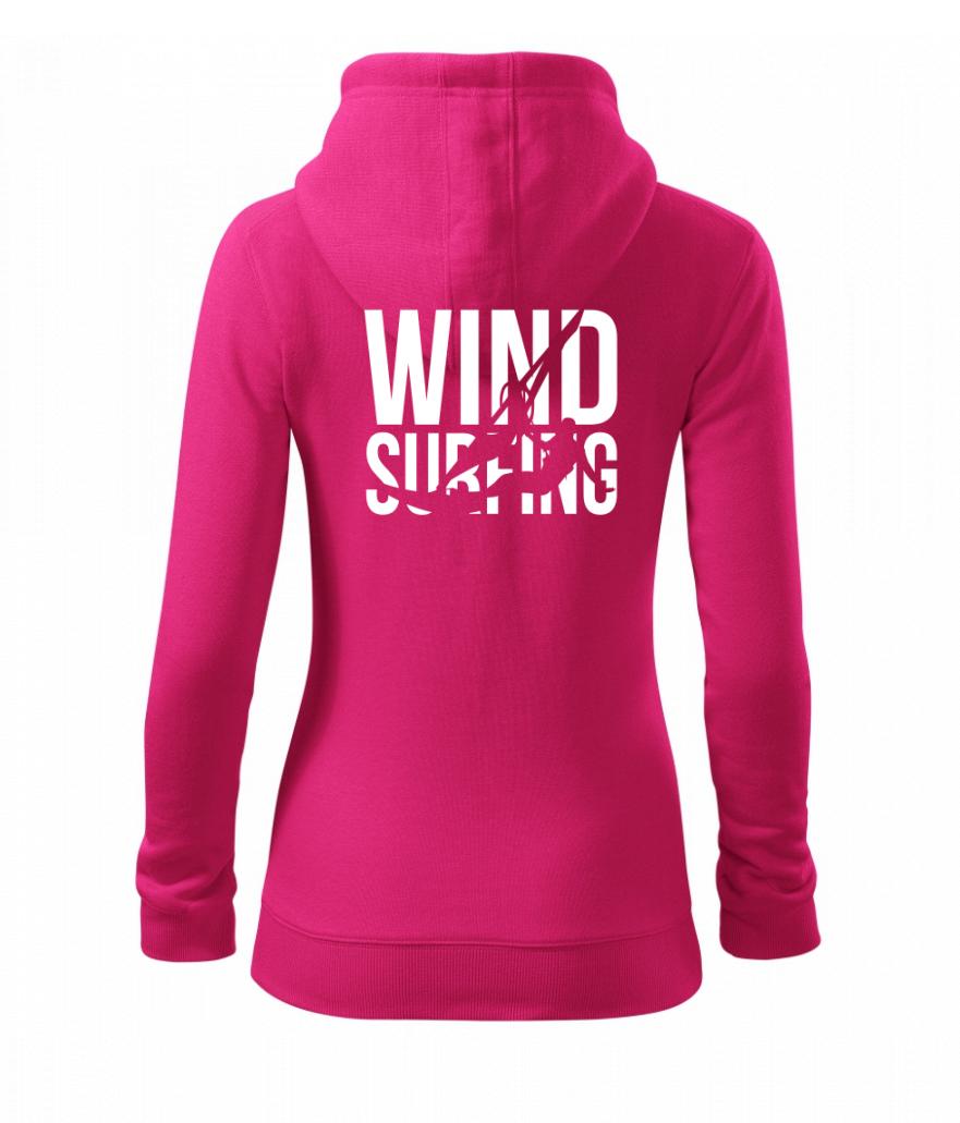 Windsurfing nápis Windsurfing nápis