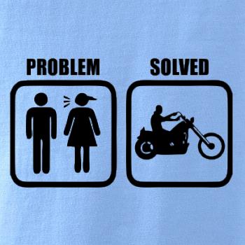 Problém motorka chopper Problém motorka chopper