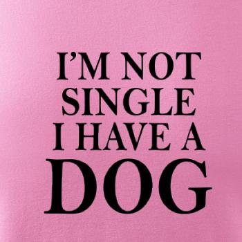 I have a dog