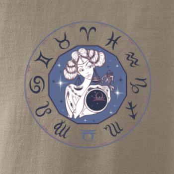 Súhvezdie váhy farebné