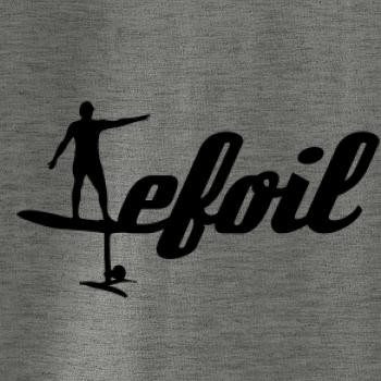 Efoil logo písacie