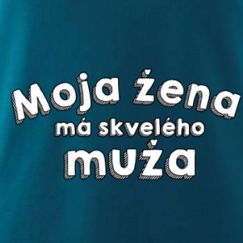 Moja žena má skvelého muža / Môj muž má skvelú ženu
