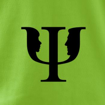 Psychológia logo muž a žena