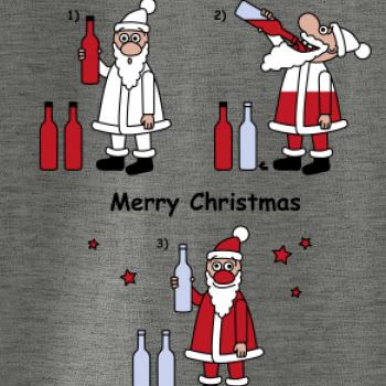 Prečo je Santa červený (Hana-creative)