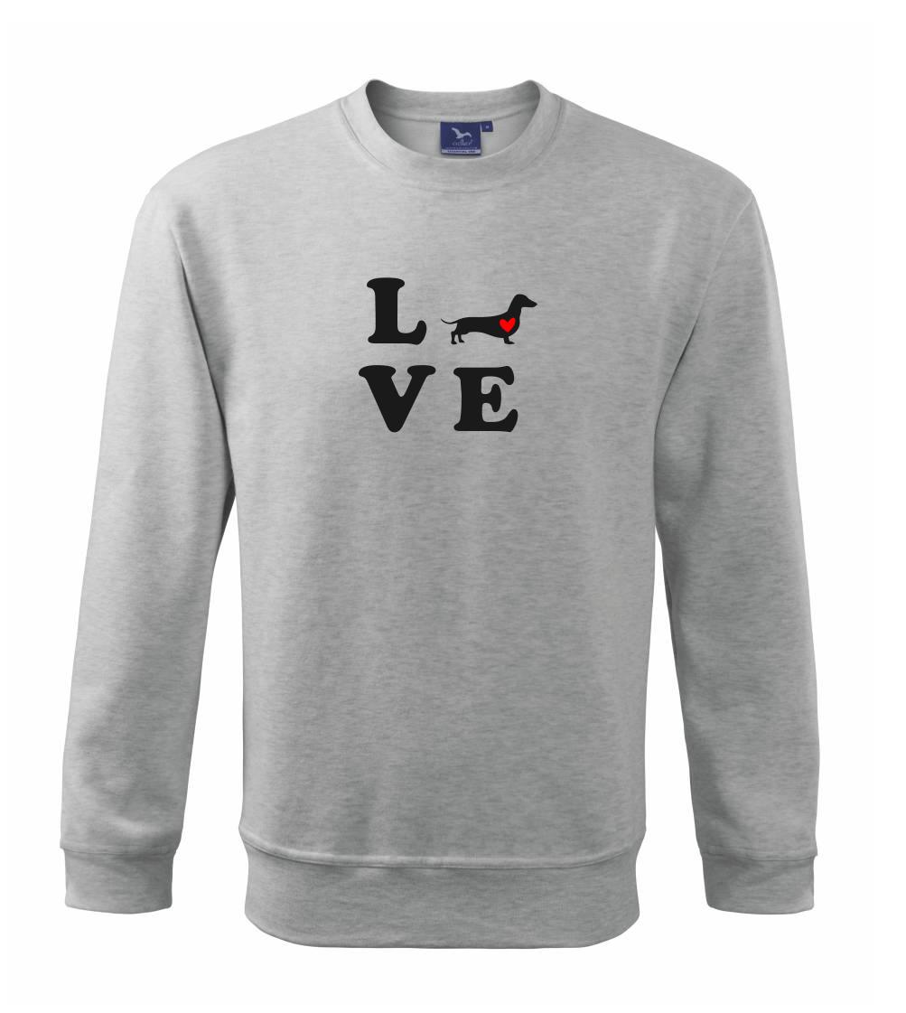 Jazvečík - Love Jazvečík - Love