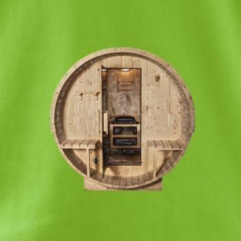 Sudová sauna