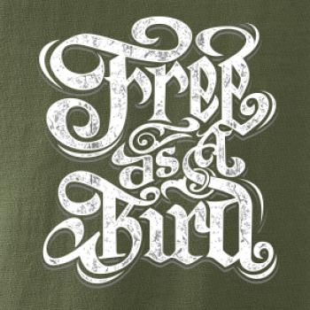 Free as a bird