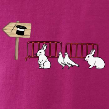 Čarovný klobúk fronta